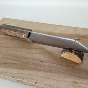High carbon BBQ Brisket knife