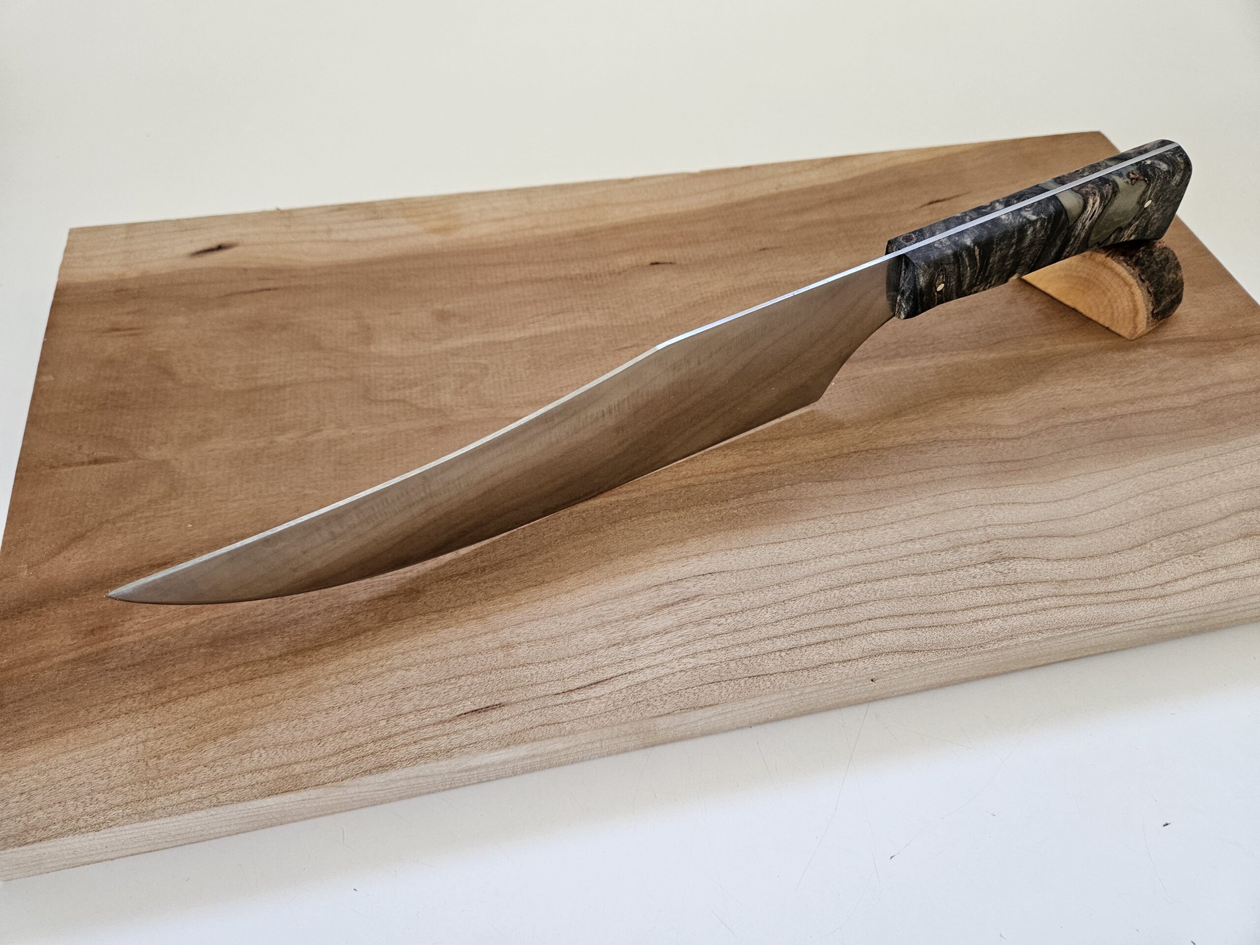 Large 7.5" Stainless Steel Chef's Knife