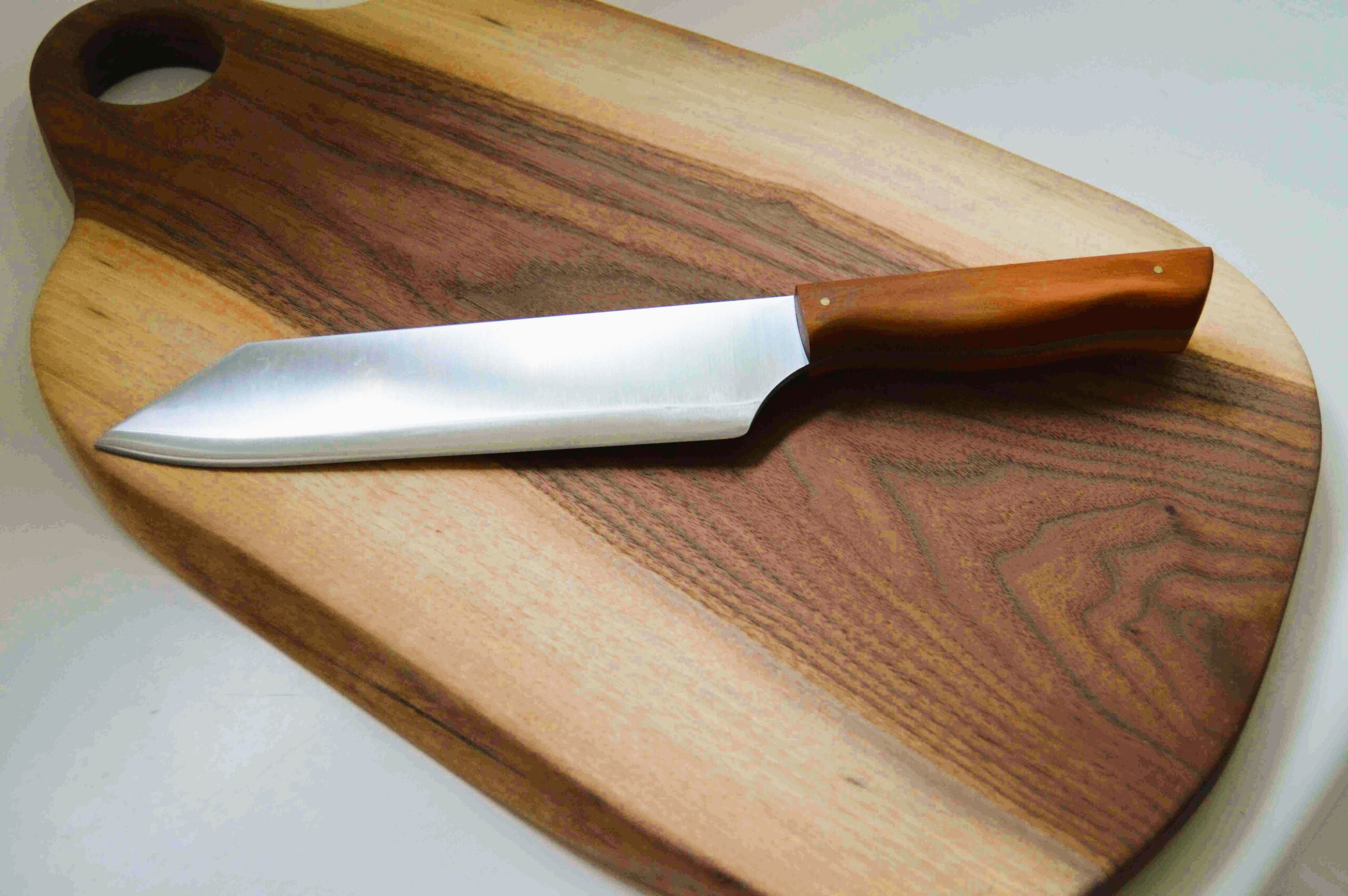 Big kitchen chopper and BBQ knife - Image 7