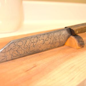 High Carbon BBQ knife